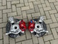 VW Audi Skoda Seat 5WA407258 257 zwrotnica kpl NEW