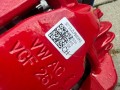VW Audi Skoda Seat 5WA407258 257 zwrotnica kpl NEW