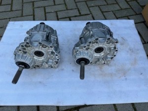 Mercedes 213 253 4Matic A 7252804600 Reduktor NOWY