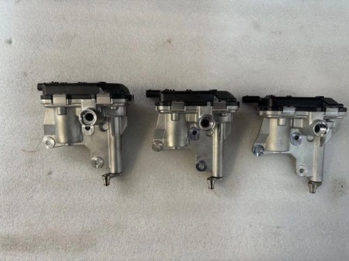 Mercedes 223 167 450D 6569060600 Sterownik NOWY