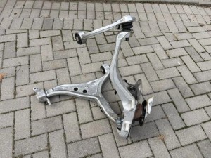 Mercedes ML 166 GLE 292 R zwrotnica wahacze kpl OK