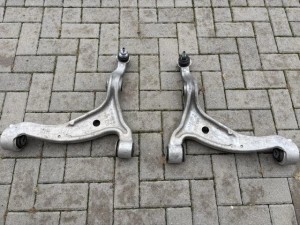 Mercedes GLE GLS 167 1673300700 wahacz lewy ORYG