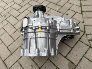 Mercedes GLE GLS 167 A 1672805500 Reduktor ORYG OK