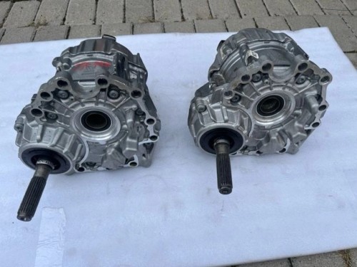 Mercedes S 223 580e 4Matic A 7252803400 Reduktor