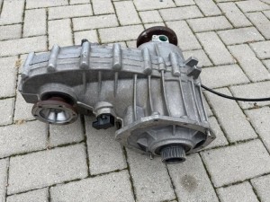 Mercedes Sprinter 907 9072800500 Reduktor ORYGINAŁ OK