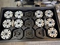 Mercedes 206 223 4x4 A 2233340300 Hub ORIGINAL NEW