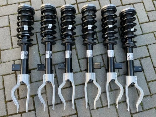 BMW I20 IX 6891996 6891995 amortyzator ORYG NOWY