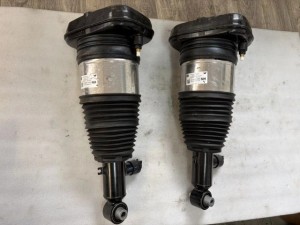 BMW G26 i4 NH 5A49DC5 LH amortyzator tył ORYG NEW