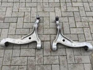 Mercedes GLE GLS 167 1673300700 wahacz lewy ORYG