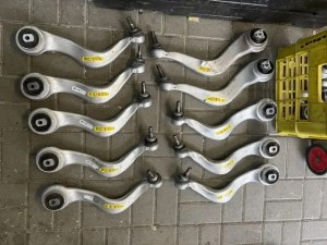 BMW G26 i4 G28 i3 8865624 8865623 wahacz ORYG NOWY