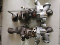 Mercedes S 221 CL 216 A 2750902380 3680 turbina OK
