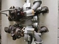 Mercedes S 221 CL 216 A 2750902380 3680 turbina OK
