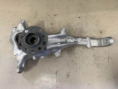 Mercedes S 223 AMG 4Matic Hub Control Arm NEW