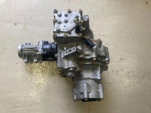 Toyota Rav4 06r 2.0 D4D 5A540Y reduktor DEMONTAŻ