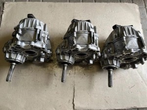 Mercedes 213 205 AMG 4Matic A 7252804000 Reduktor