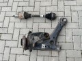 Mercedes Sprinter 910 left hub control arm ORIGINAL