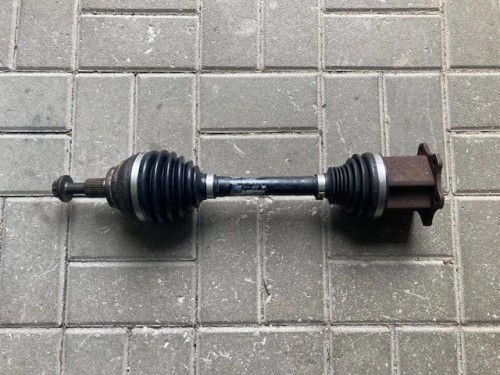 VW Sharan Alhambra 7N DSG PÓŁOŚ Demontaż