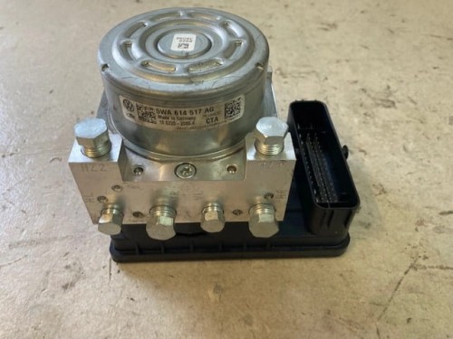 VW Seat Skoda Audi 5WA614517AG ABS pump NEW