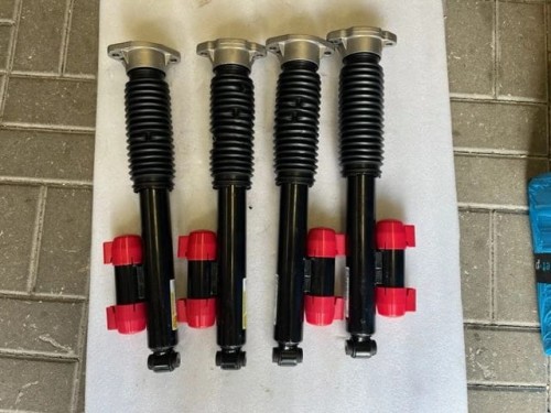 Porsche Cayenne 9Y0 Compressor NEW