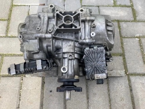 BMW X6 G06 6886759 Rear shock absorber ORIGINAL NEW