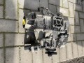 BMW X6 G06 6886759 Rear shock absorber ORIGINAL NEW