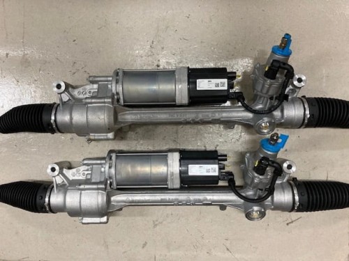 Mercedes SL 231 A 2314602700 Maglownica ORYG NOWA