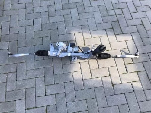 Mercedes CLA 118 A 1184602400 Steering gear DISMANTLING