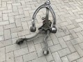 Mercedes 221 216 CL 600 Zwrotnica wahacze kpl