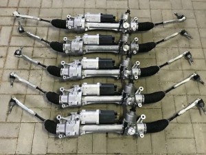 Mercedes C 205 A 2054609300 maglownica DEMONTAŻ