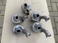Mercedes M256 R6 E30 A2560900500 2700 Turbina ORYG NOWA