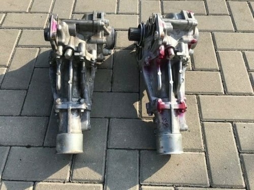 Mitsubishi ASX Reduktor ORYGINAŁ