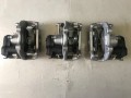 Mercedes S 222 63 AMG rear ORIG caliper pads NEW