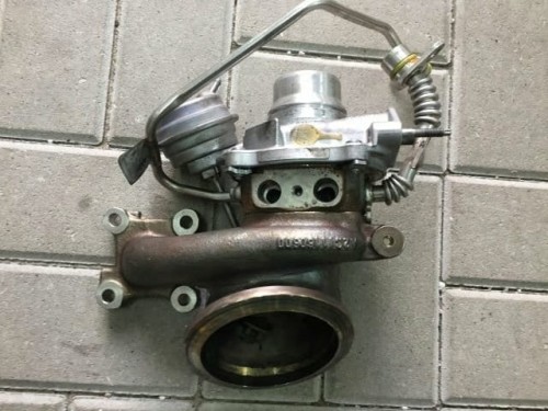 Ford Volvo H6BG - 6K682 - AA 2 Turbina