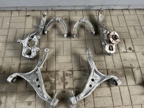 Mercedes ML 166 GLE 292 A1663321001 Control arm OK