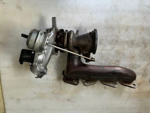 Mercedes 213 205 A 2740903780 turbina demontaż OK