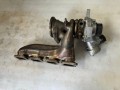 Mercedes 213 205 A 2740903780 turbina demontaż OK