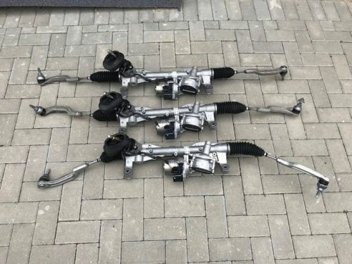 Mercedes A 177 A 1774605700 Maglownica DEMONTAŻ