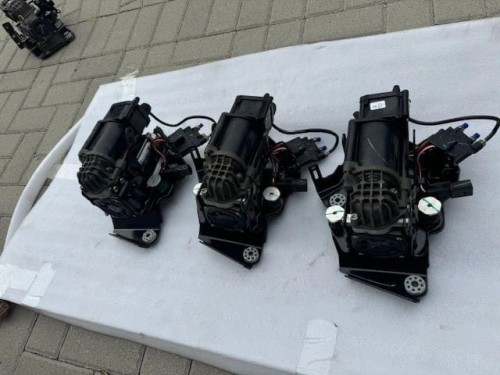 BMW 5 G60 6894904 Kompresor zawieszenia NOWY