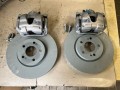 Mercedes 118 177 247 A2474210712 tarcze klocki NEW