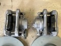 Mercedes 118 177 247 A2474210712 tarcze klocki NEW