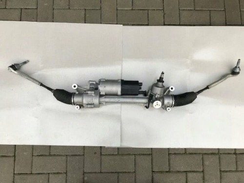 Mercedes 213 238 A 2134605301 maglownica DEMONTAŻ