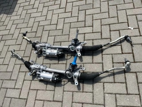 Mercedes 247 GLB GLA 246 A 2476204100 Steering gear ORIGINAL NEW