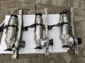 Mercedes Vito Viano LIFT 6393300402 Dyfer Most NOWY