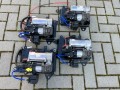 BMW IX I20 5A45100 Kompresor zawieszenia ORYG NOWY