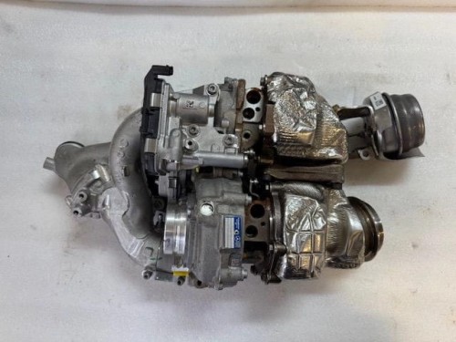 Mercedes OM 654 A6540908101 AL0099 turbo OK