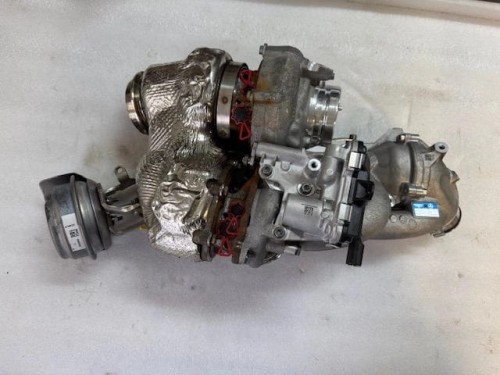 Mercedes OM656 A 6560905500 turbina ORYGINAŁ OK