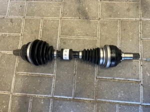 Mercedes 177 247 A1773302901 półoś DEMONTAŻ OK