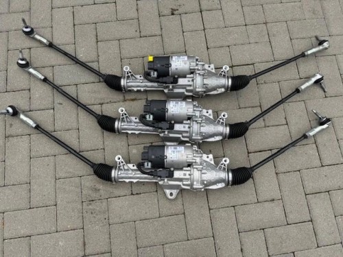 Mercedes S223 2234605703 przekładnia osi tył