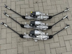 Mercedes S 223 2234601402 przekładnia osi tył