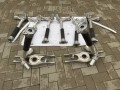 Mercedes C 206 AMG A 2063206507 6607 amortyzator tył OK